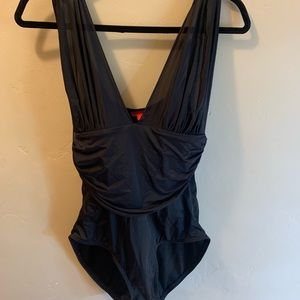 Spanx ladies Swimsuit size 10